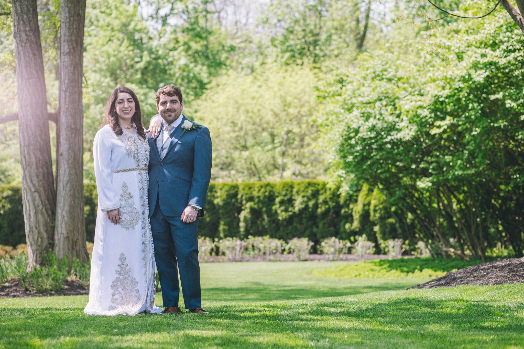 The Wedding Website of Zaineb Alhassani and Ali Al-Shammaa