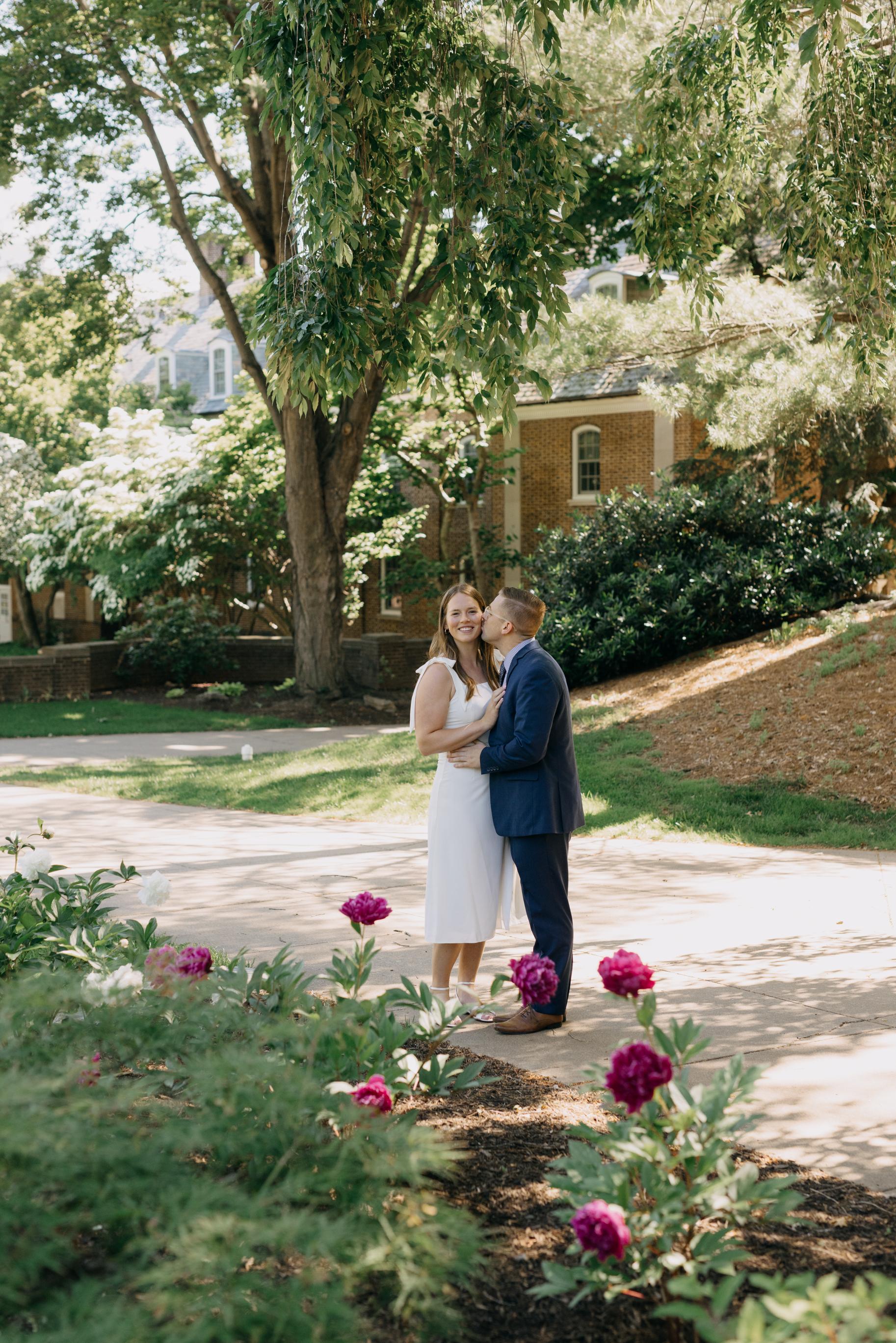 The Wedding Website of Kirsten Hillsley and Spencer Staten