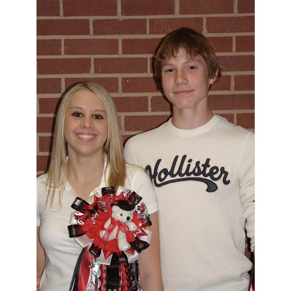 9th grade homecoming!