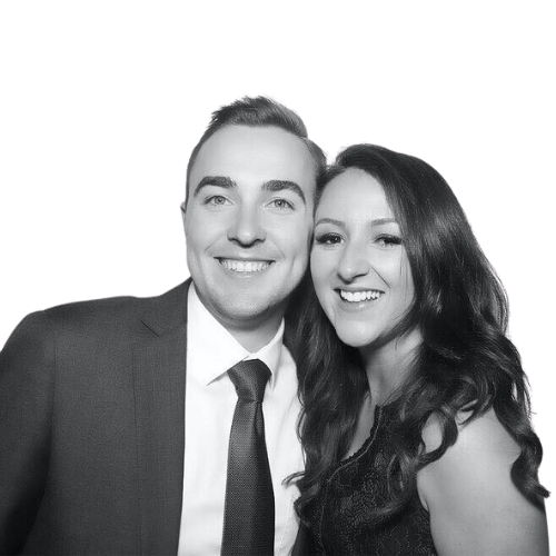 The Wedding Website of Benjamin Chmura and Gennifer Davidson