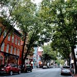 Downtown Frederick