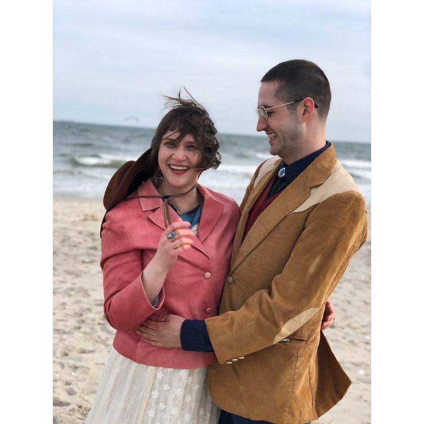 Rockaway 3/27/21 - Elopement!