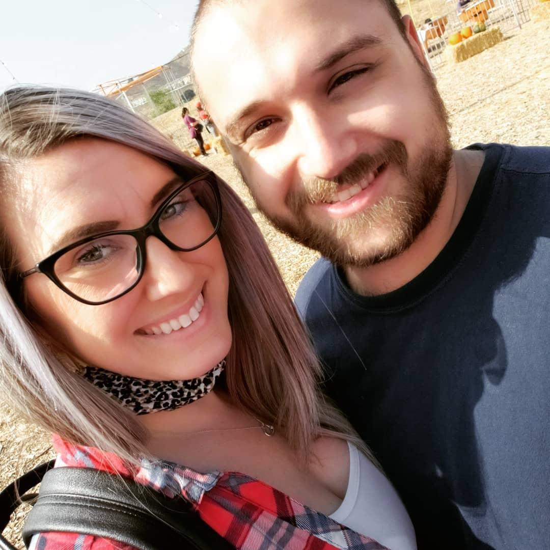 Fun at the Pumpkin Patch!