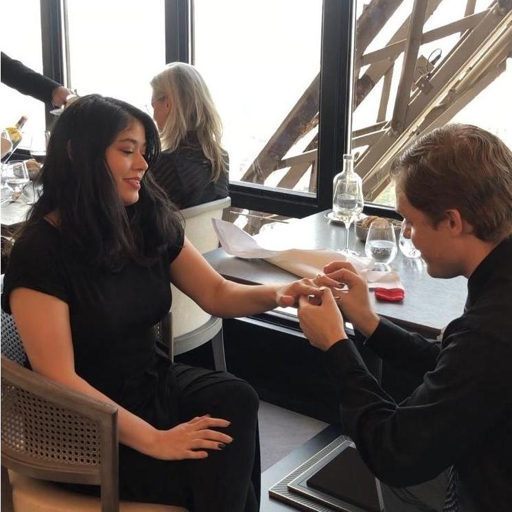 The proposal!