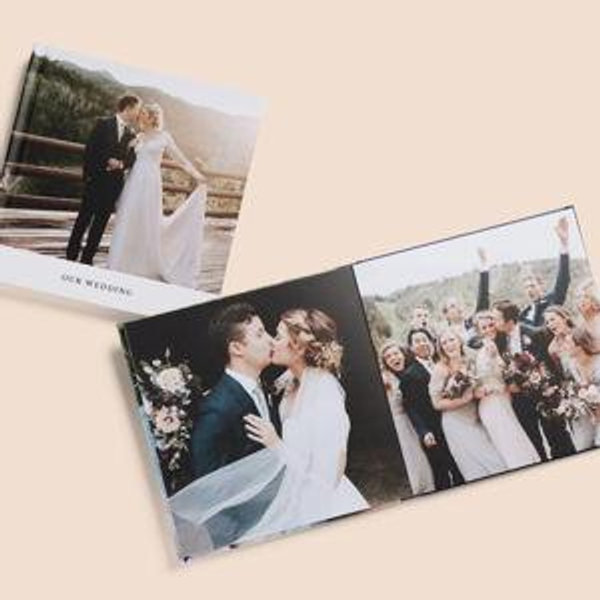 Luxury Layflat Photo Book - Chatbooks