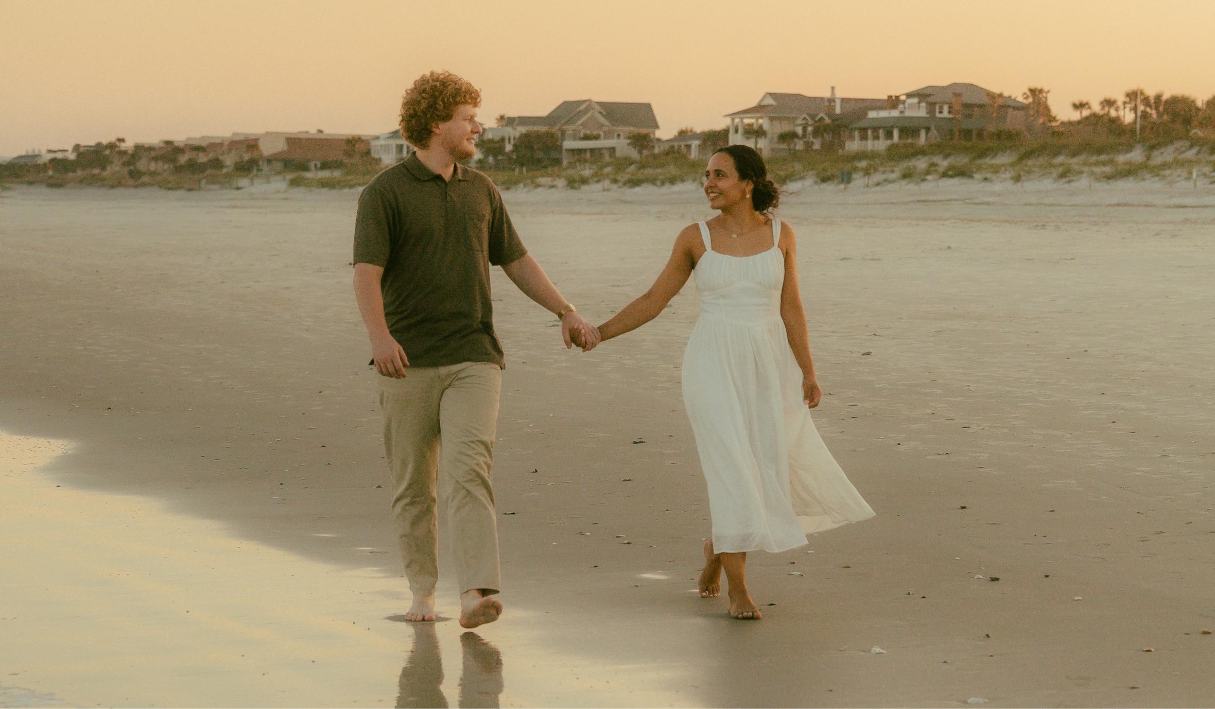 The Wedding Website of Aaron Cox and Elena McCarthy