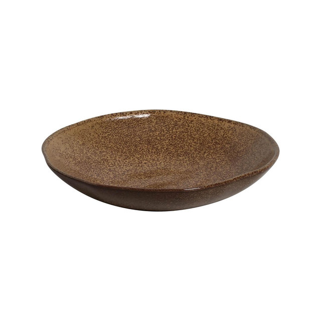 PORTO BRASIL Stoneware Salad Bowls, Set of 6