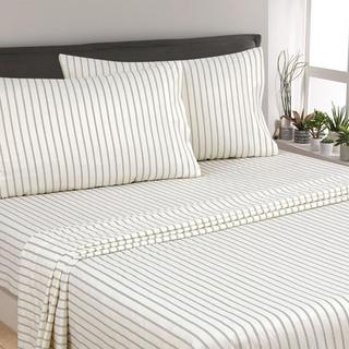 Thin Stripe 6-Piece Sheet Set