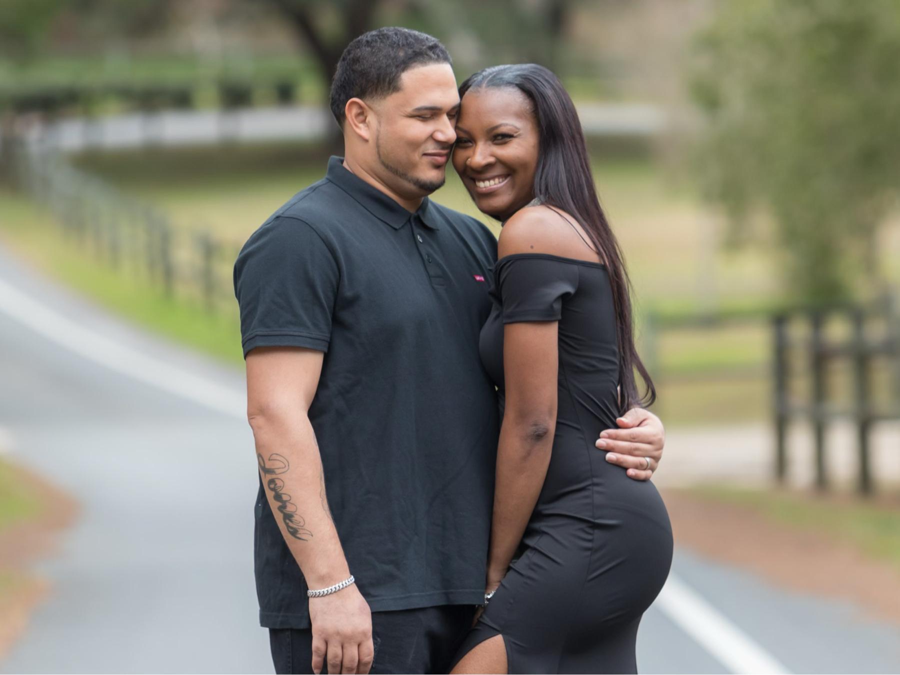 The Wedding Website of France Jones and Doug Jones