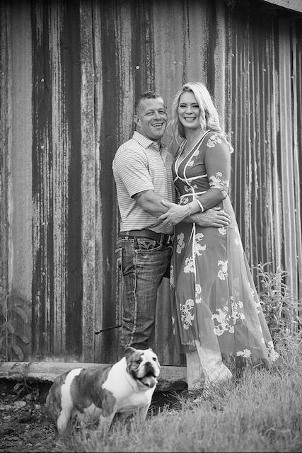The Wedding Website of Cheree Byrom and Brandon Crozier