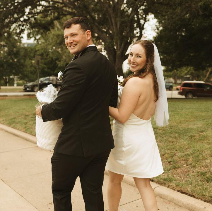 Courthouse Wedding