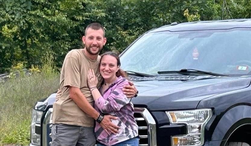 The Wedding Website of Kali Wallace and Keith Brown