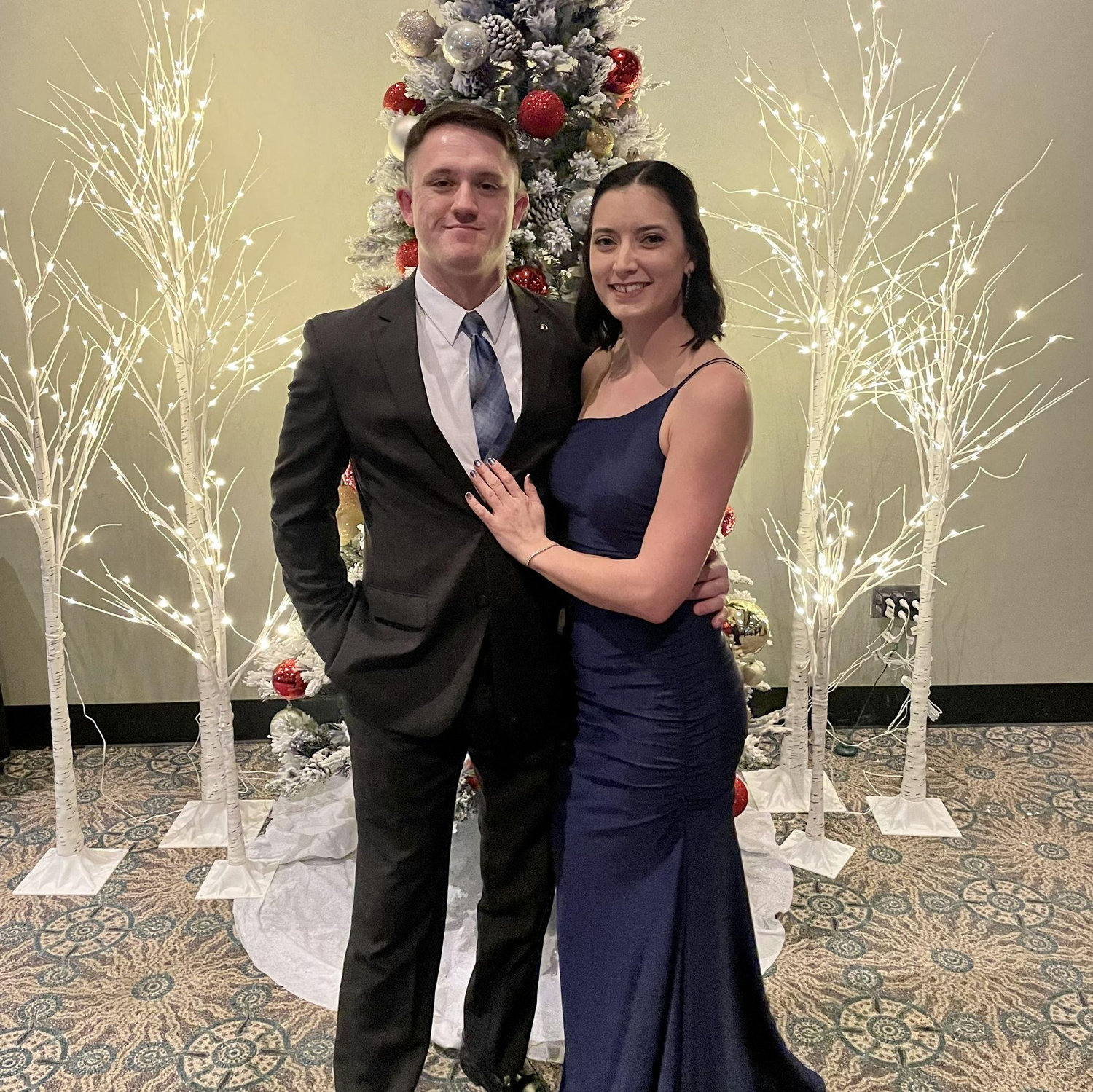 Madigan Military Ball. (DEC 2023)