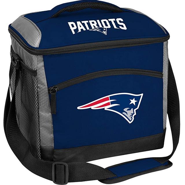 Rawlings NFL Soft-Sided Insulated Cooler Bag, 24-Can Capacity (ALL TEAM OPTIONS)