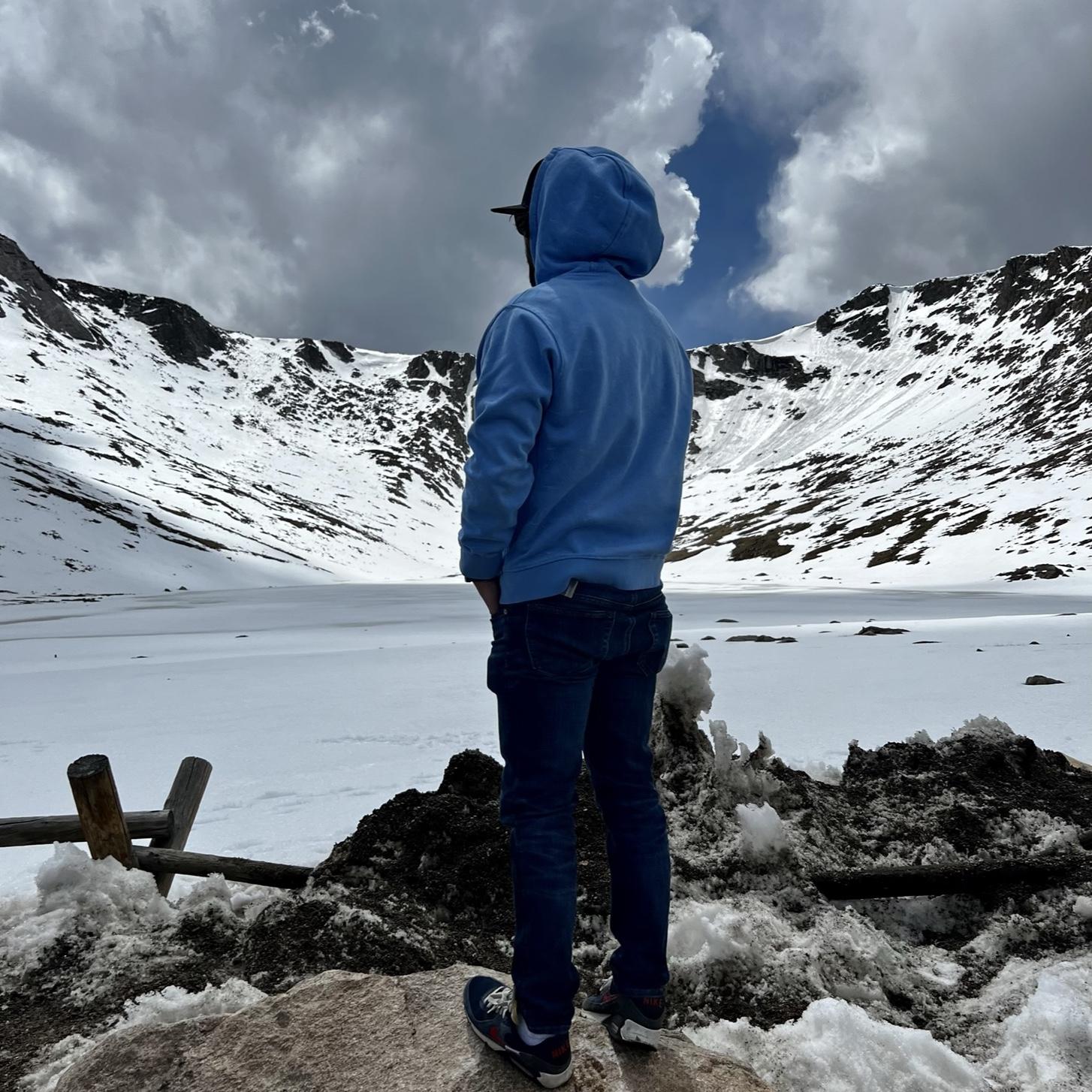 Mt. Evans