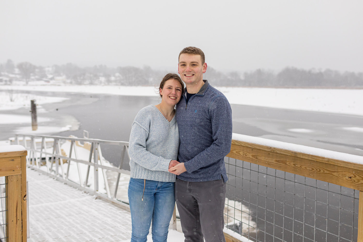 The Wedding Website of Trent Graham and Cecelia Zalewski