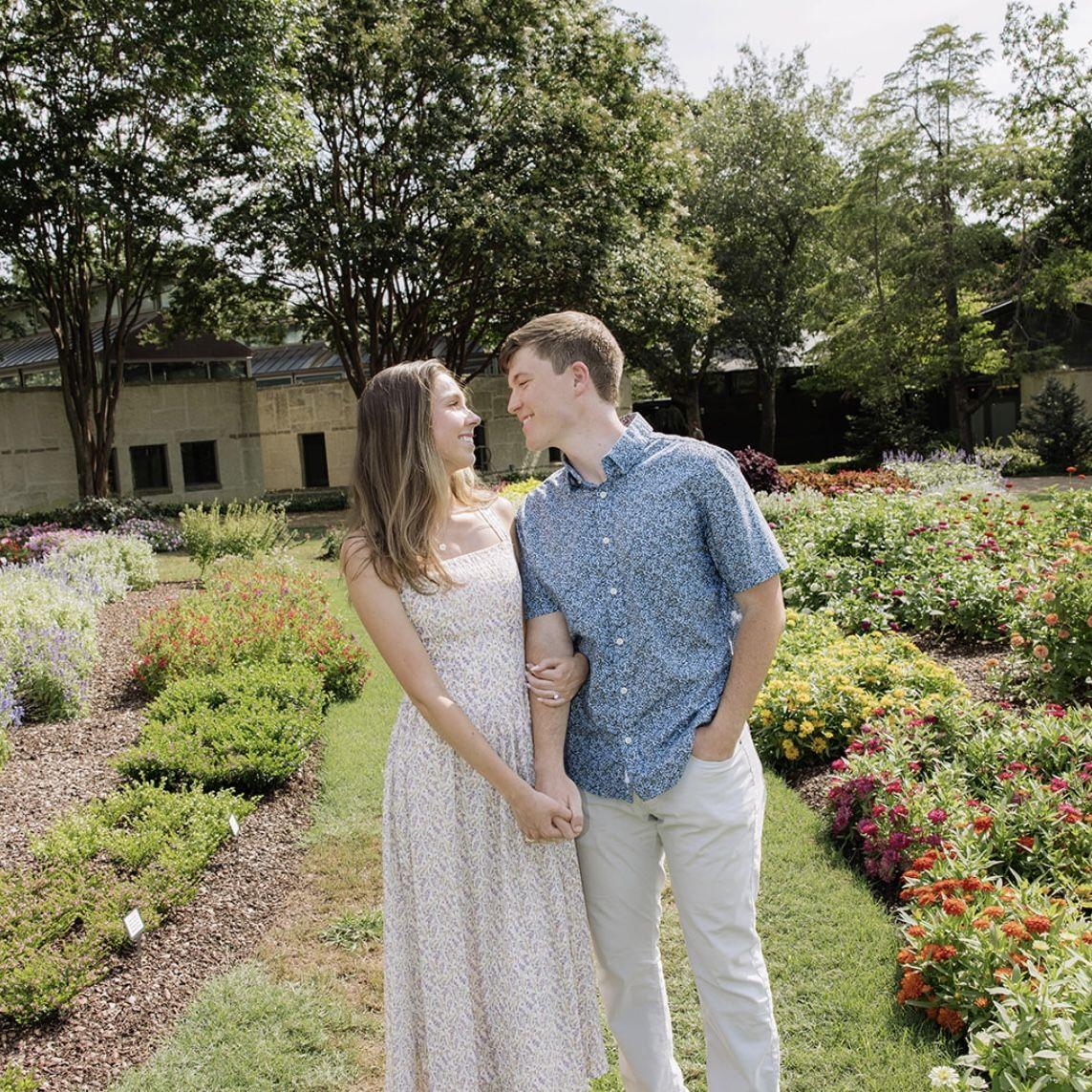 2025–We're Engaged!