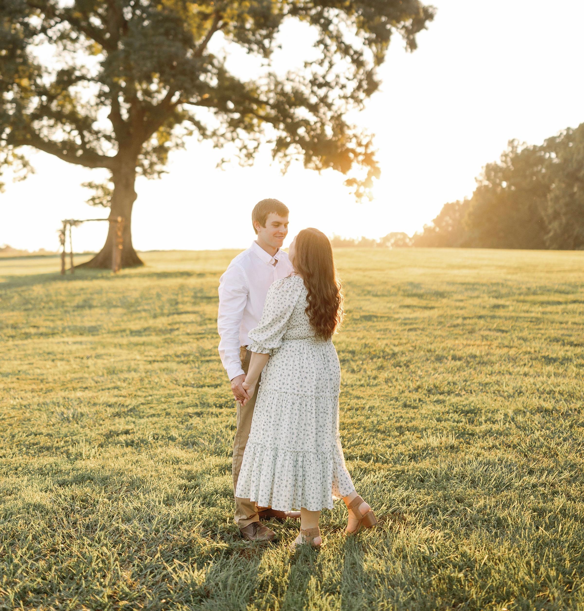 The Wedding Website of Jordan Tuders and Trent Herndon