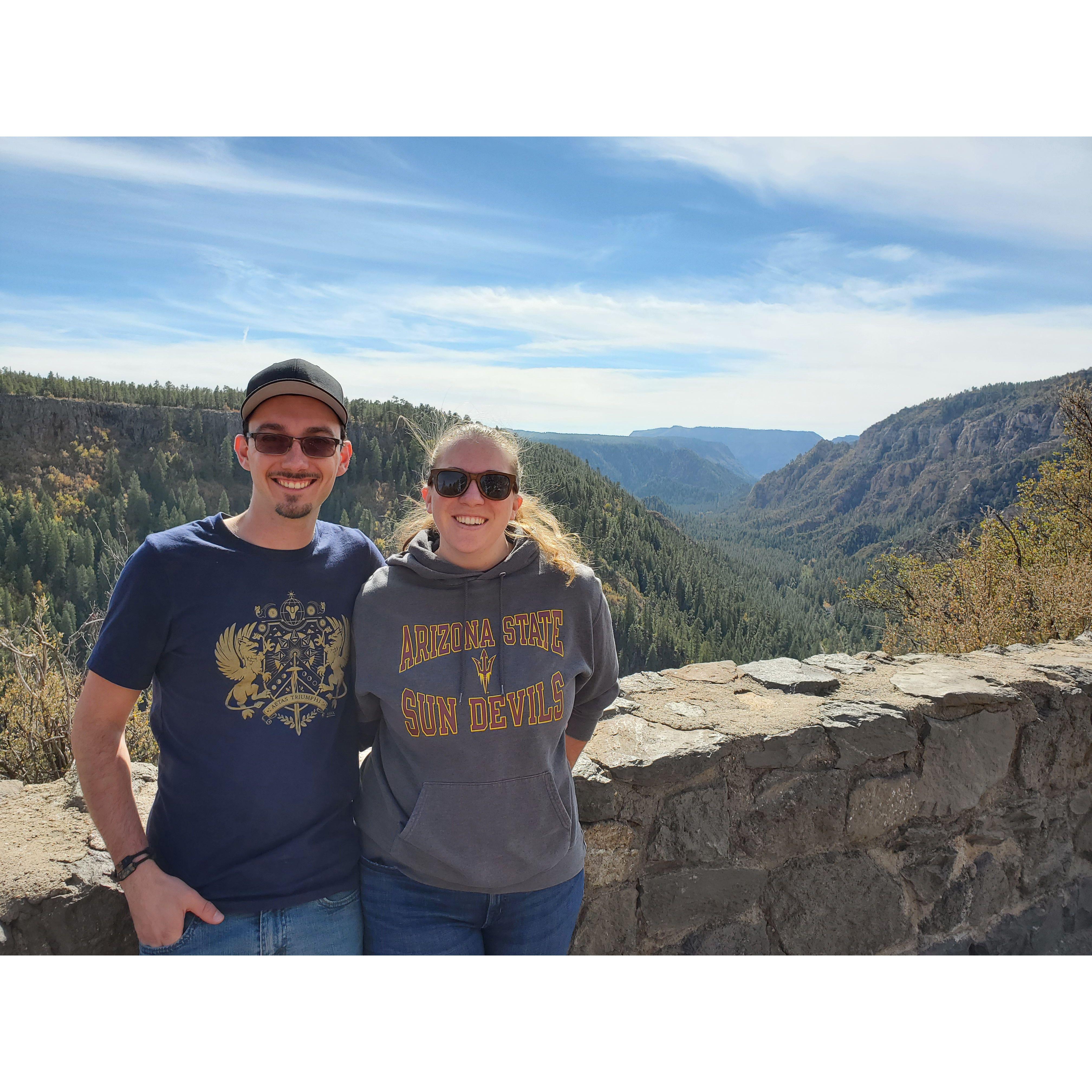 Sedona hikes and Adventures