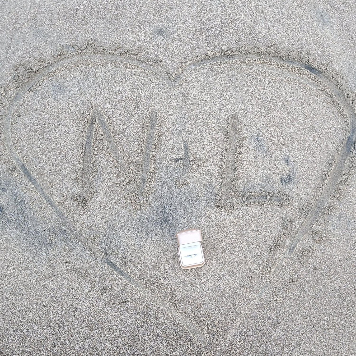Engagement on the Oregon Coast