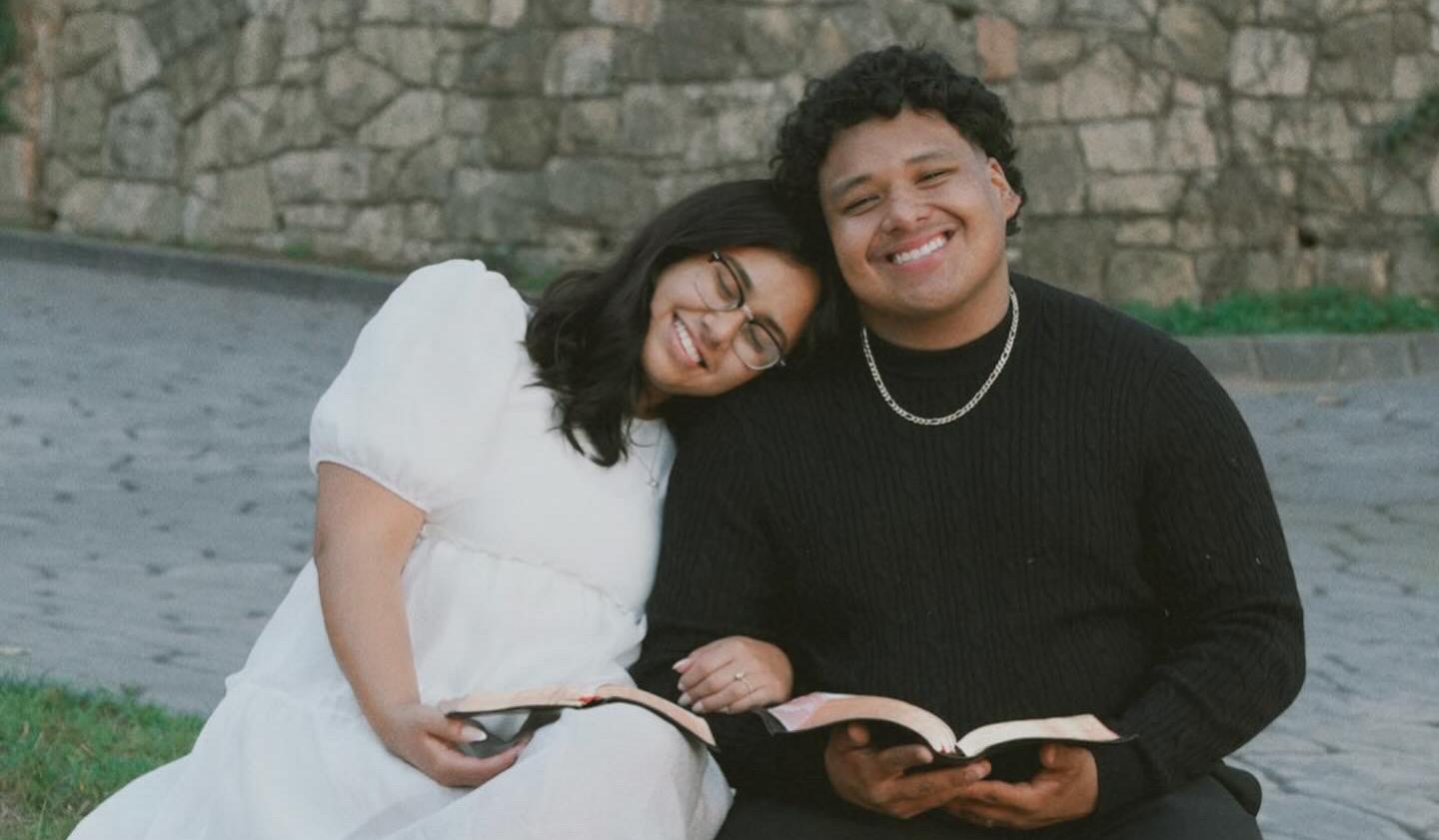 The Wedding Website of Ammie Menjivar and Angel Lopez