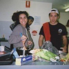 Family Dinner - Oz - 2017