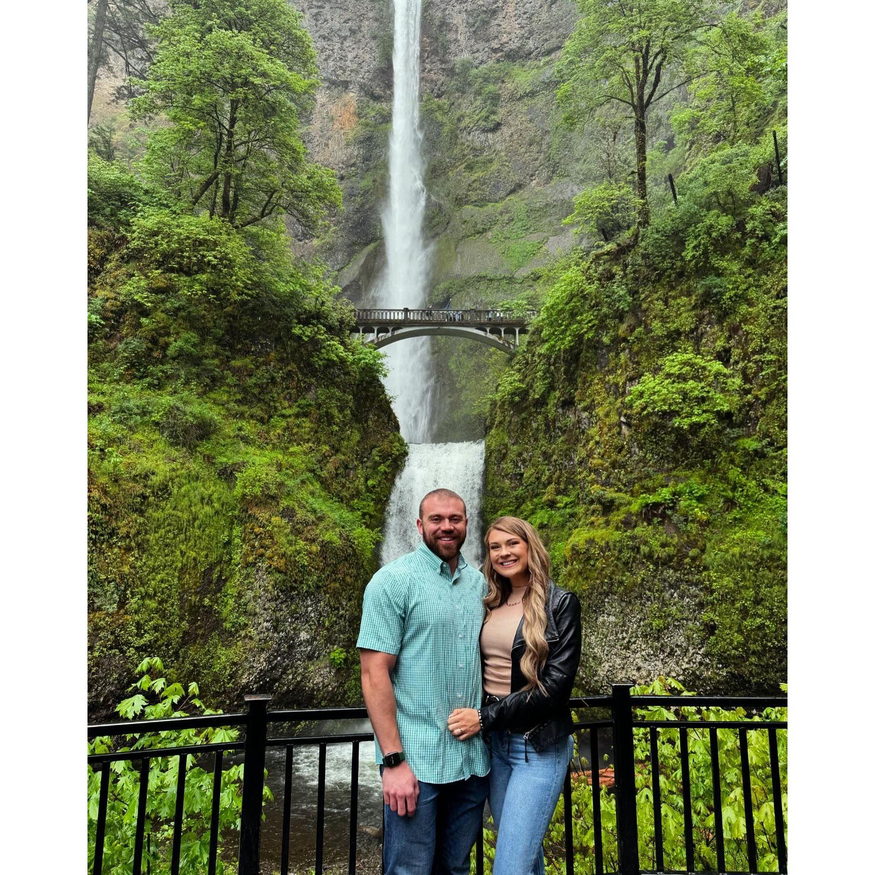 Washington was so beautiful