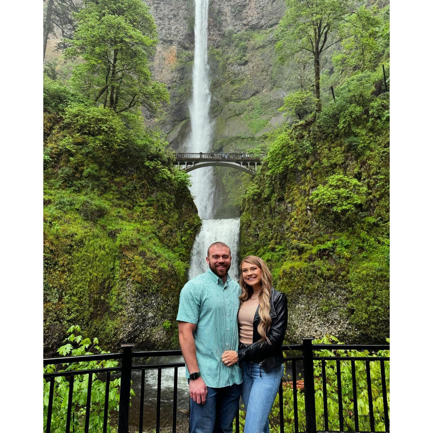 Washington was so beautiful