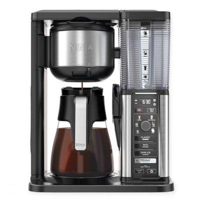 Ninja® 10-Cup Stainless Steel Specialty Coffee Maker