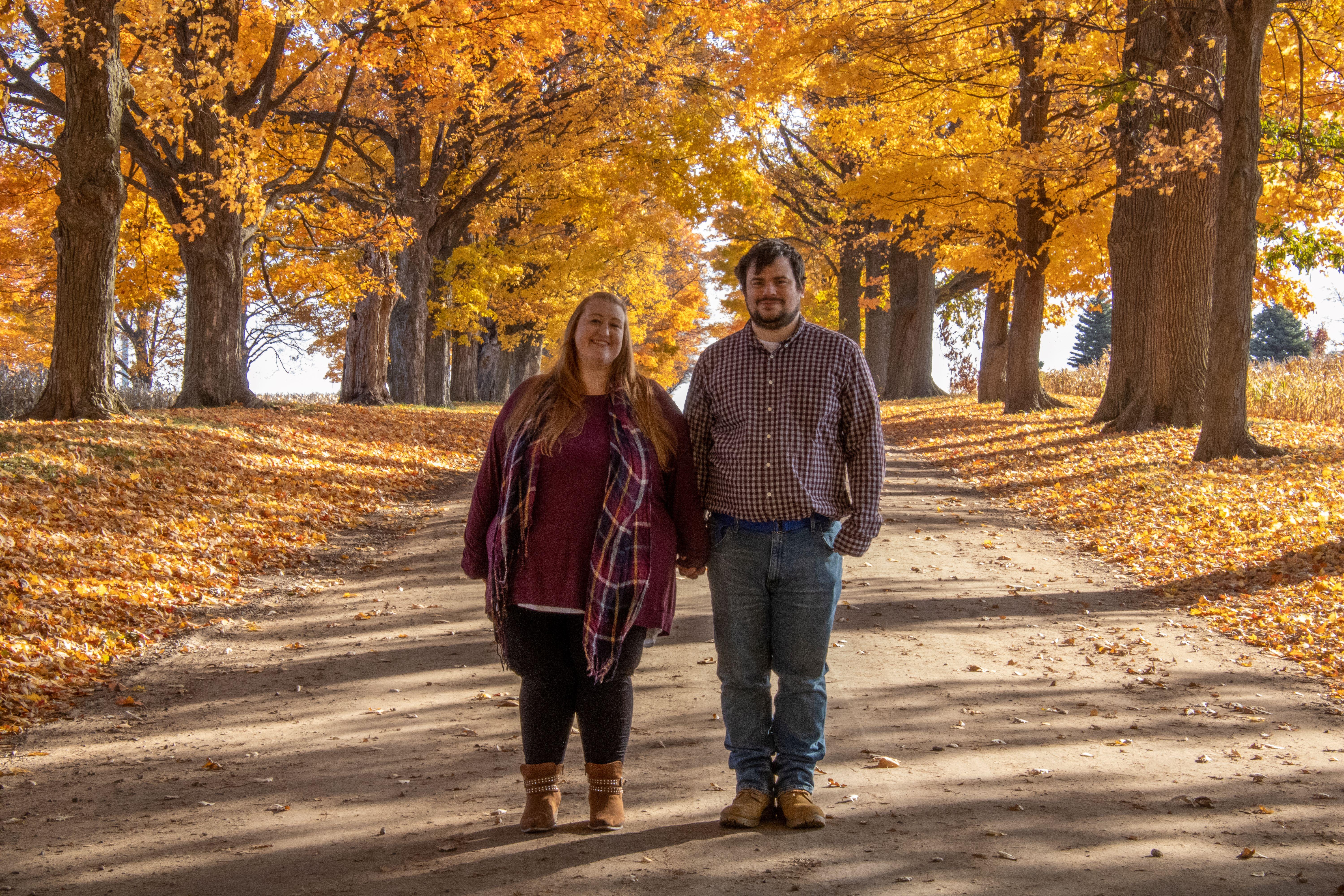 The Wedding Website of Amanda Brown and Steven Forrest