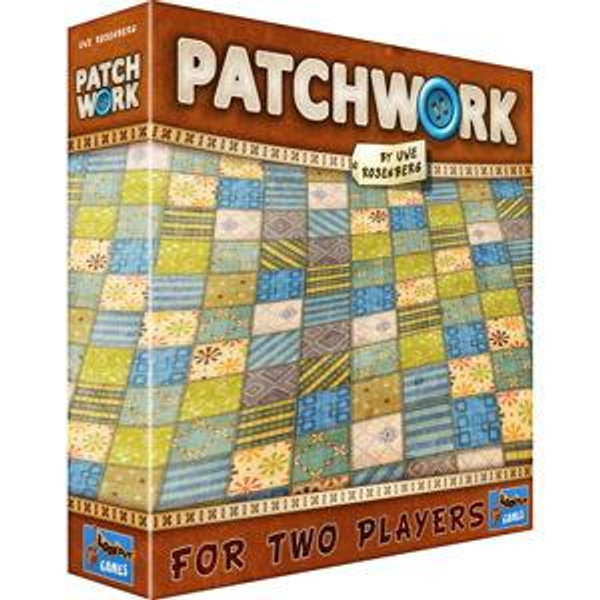 Patchwork (board game)