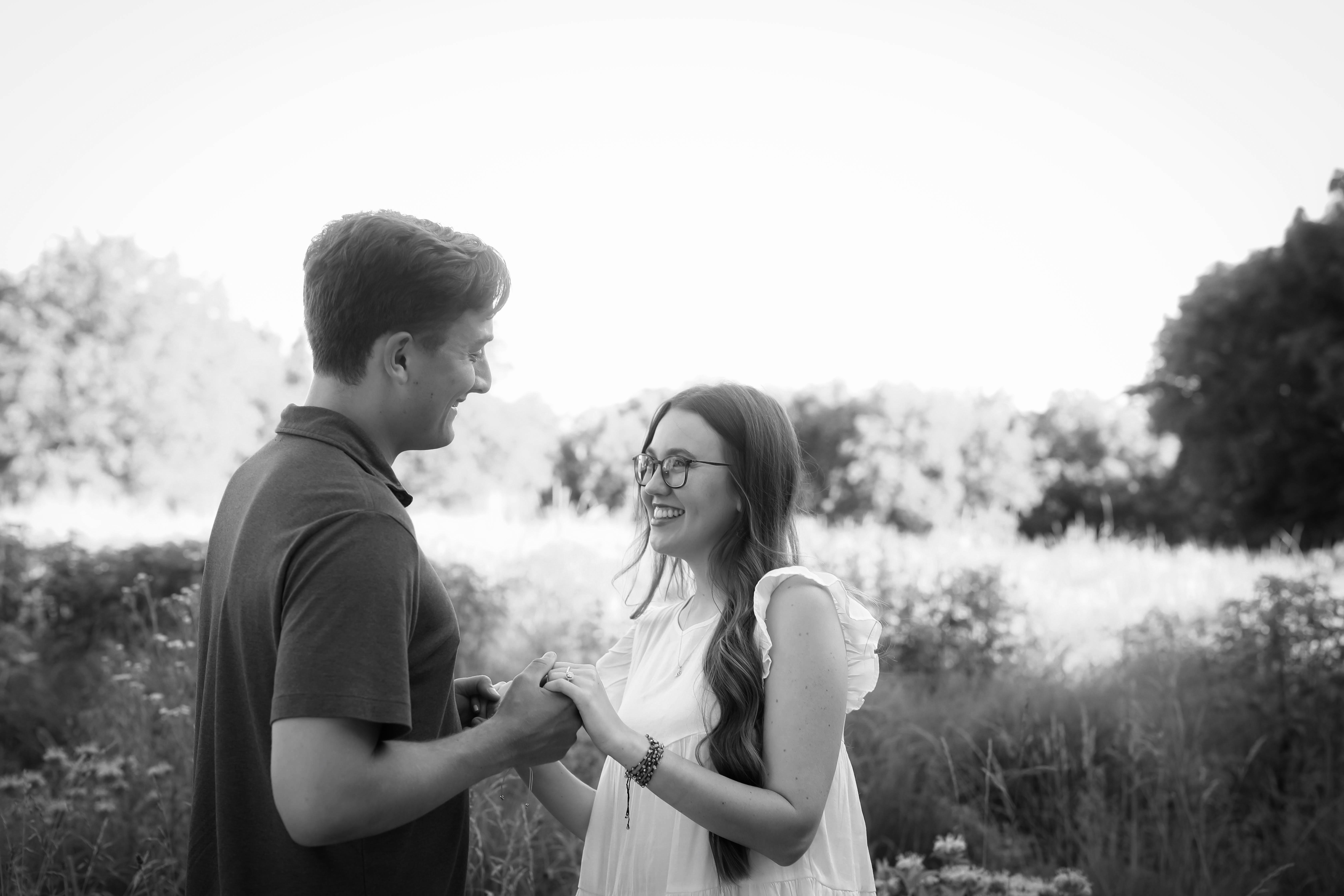 The Wedding Website of Andrea Campbell and Isaac Sherman