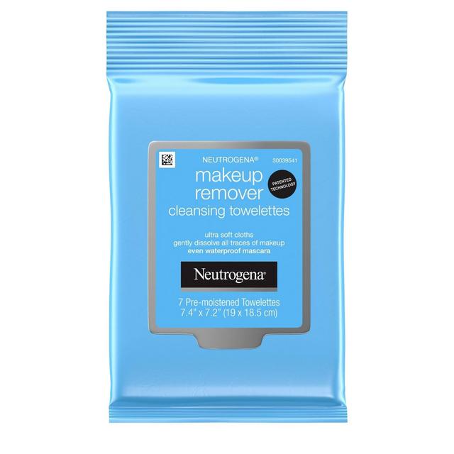 Neutrogena Make-Up Remover Cleansing Towelettes - 7ct