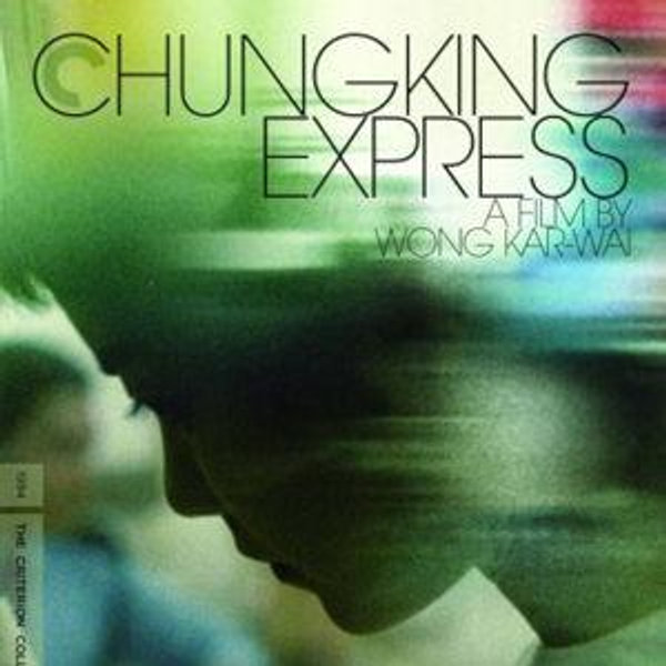 Chungking Express (The Criterion Collection) - Blu-ray