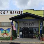 Shepherd's Old Field Market