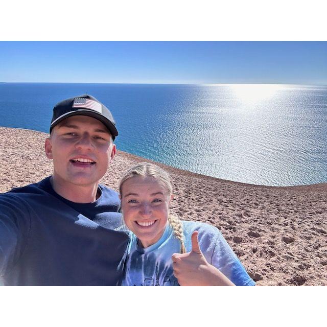 Trip to Sleeping Bear Dunes, MI