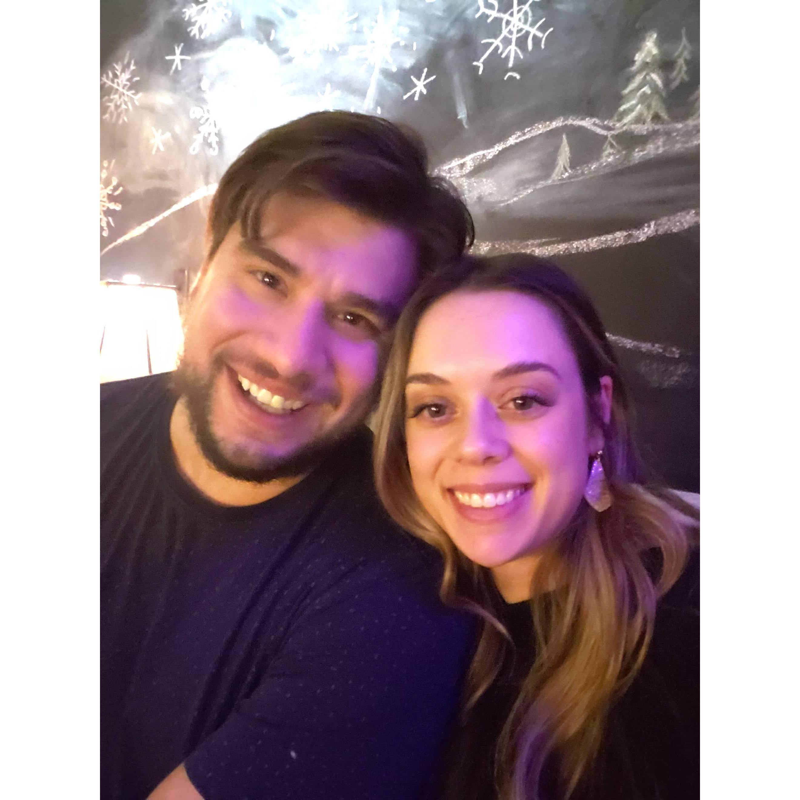 NYE at home 2020