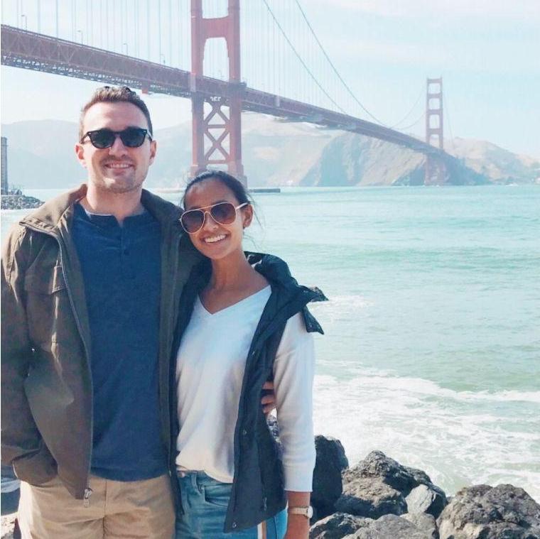 Ch2: Summer 2019 - reunited in the Bay Area