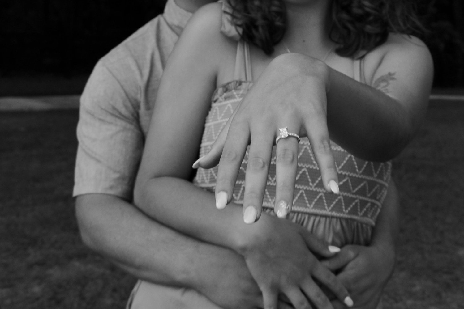 The Wedding Website of Evelyn Goode and Dolton Denmon