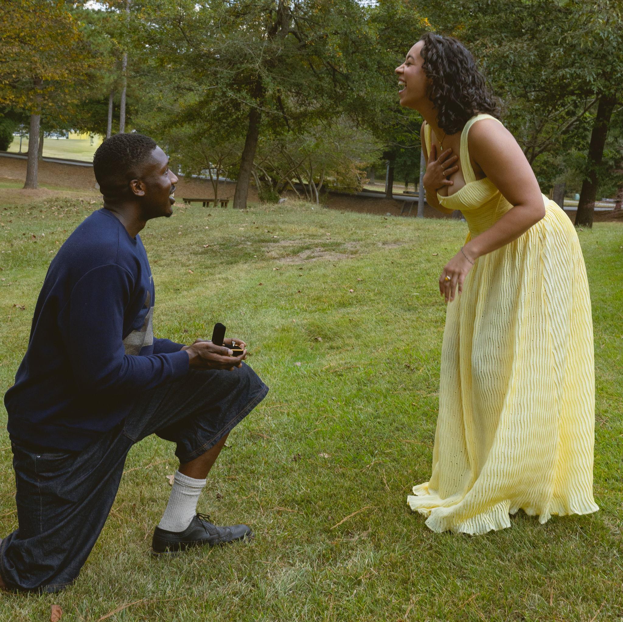 Complete and utter joy!