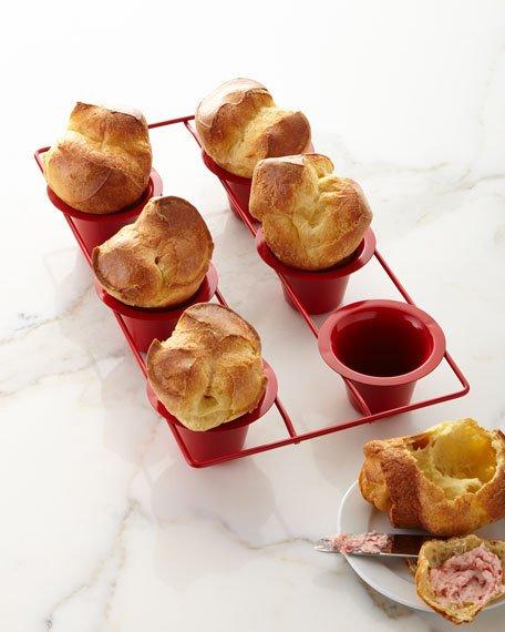 Neiman Marcus 6-Cup Popover Pan