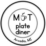 MT Plate Diner
