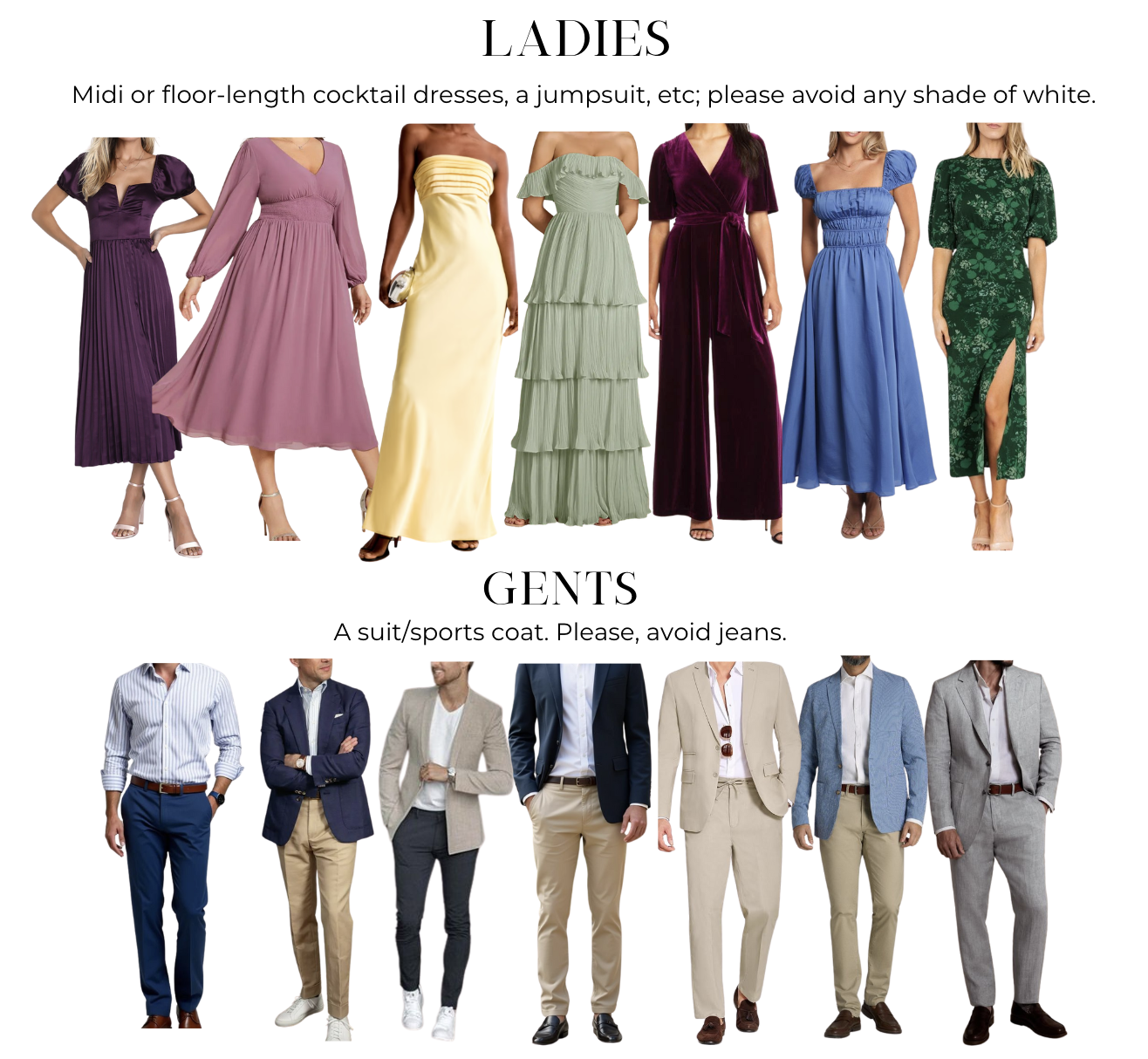 The Wedding Website of Grace Marx and Aiden Cline