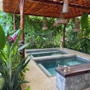 Honeymoon - Balinese Bliss Couples Spa Package
