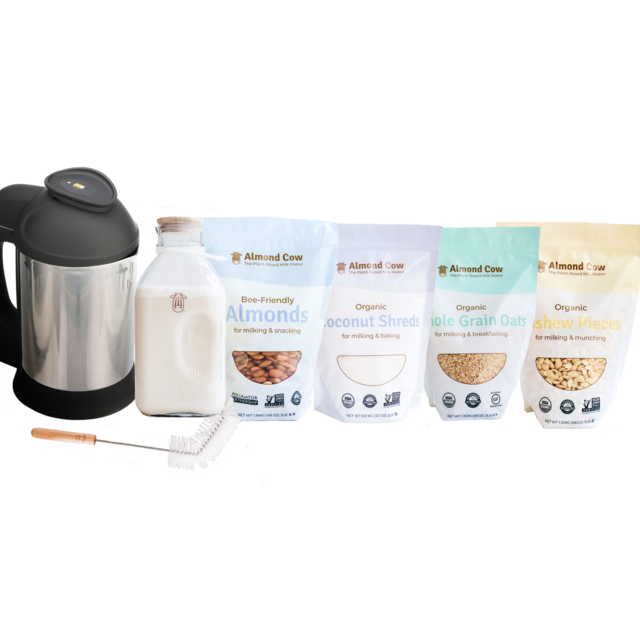 Almond Cow Starter Set