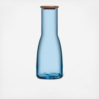 Bruk Carafe with Oak Lid