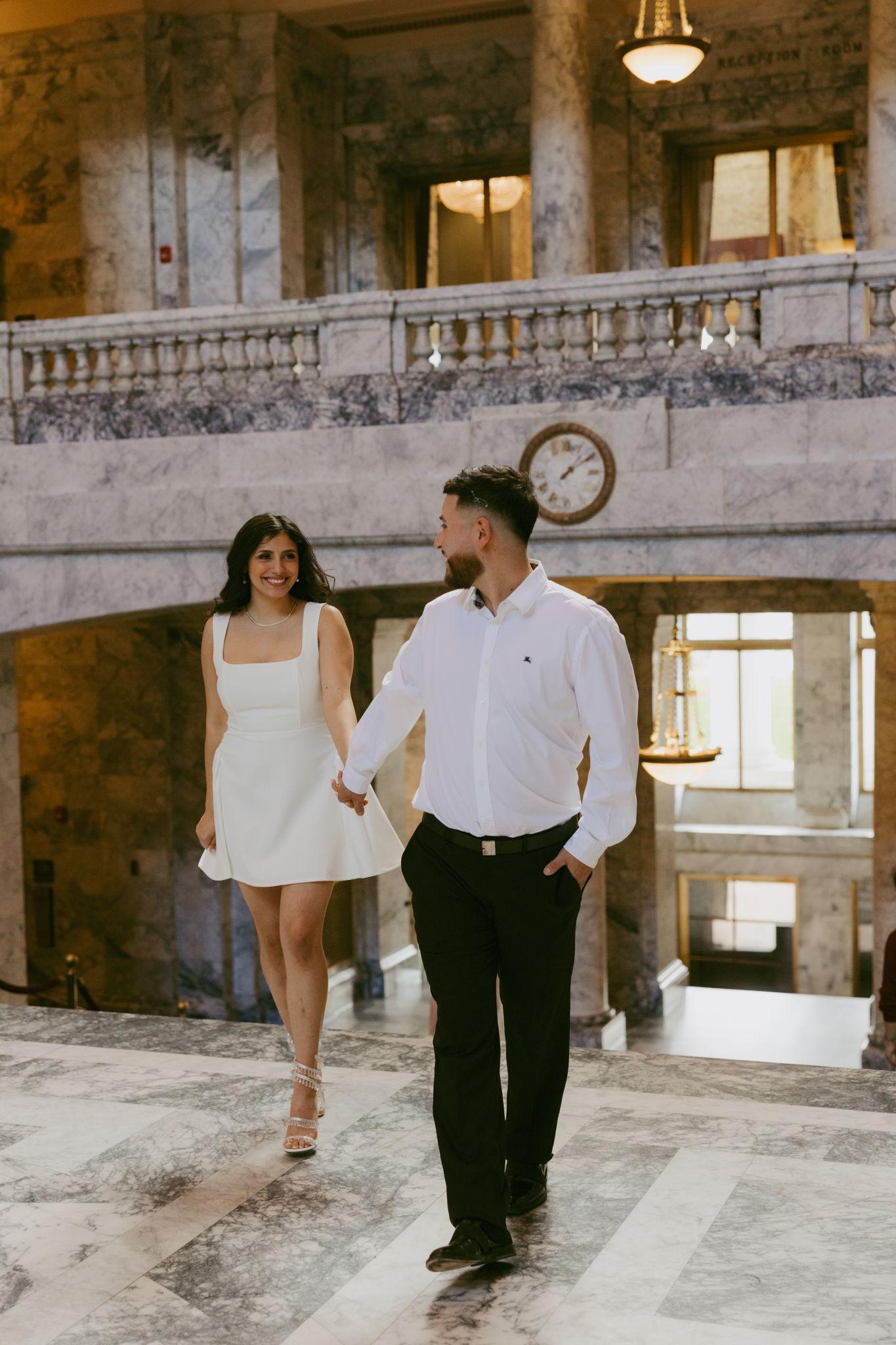 The Wedding Website of Lourdes Vaca and Alejandro Flores
