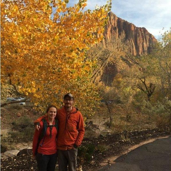 Visiting Zion National Park