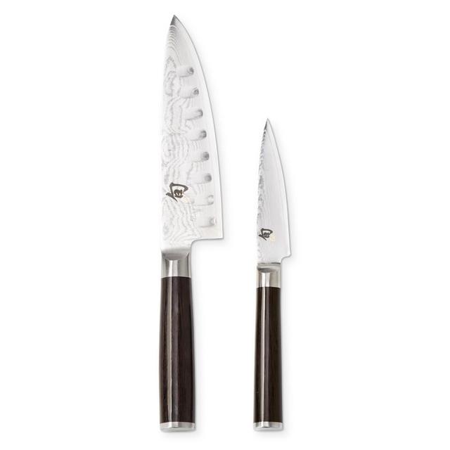 Shun Classic 2-Piece Prep Knife Set