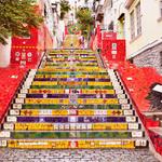 Escadaria Selarón
